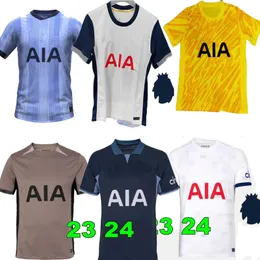 Men KIDS 23 24 25 SON Soccer Jerseys 2024 2025 jersey Football shirt third LUCAS LLORIS ROMERO PERISIC KULUSEVSKI BENTANCUR KANE RICHARLISON PEDRO PORRO Fans