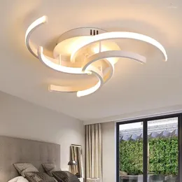 Luci a soffitto lampada da letto per camera da letto Nordic ART LAMPAGGI