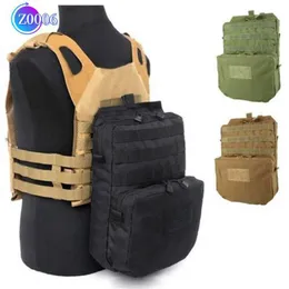 Tactical Accessories Protective Gear Outdoor Equipment Portable Military Bag Tactical Vest Hunting Accessories Soft Ammunition Air Gun Backpack Bag