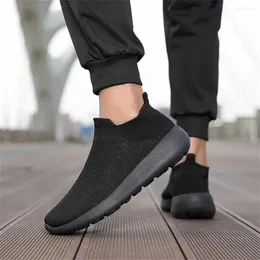 Casual Shoes Increase Height Slip-on Red Men's Sneakers Vulcanize Brand Basketball Shose Brown Sport Skor Sports-leisure Sapa Gym