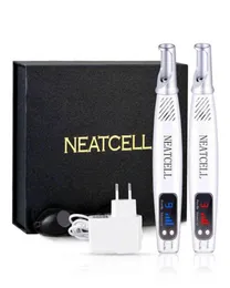Natcell Picosekunden -Therapie Plasma Stift Narbe Maulwurfssender Tattoo Entfernungsmaschine für Gesicht Hautpflege 2205077178584