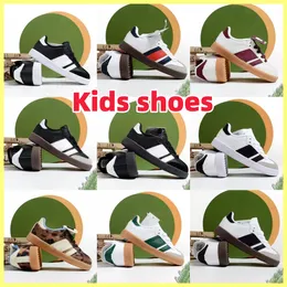 2024 Sapatos infantis Casual Running Boys Sneakers Children Youth Big Kid Shoe