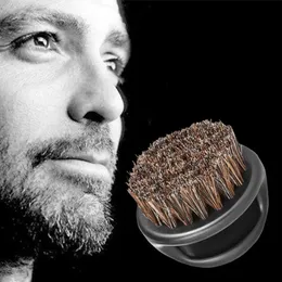 Soft Hair Brush Neck Face Duster Hairdressing Hair Cutting Cleaning Brush for Barber Salon Hairdressing Styling Tools