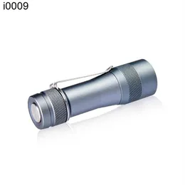 Original Lumintop Flashlight Tail Switch LED 3600 ANDURIL UI EDC ficklampa med diffusor 2ows 2OWS