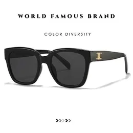 Sunglasses Sunglasses Retro Eye 2024 Cats For Women Oval French High Quality Drop Delivery Fashion Accessories Dhzpb Dhjzf