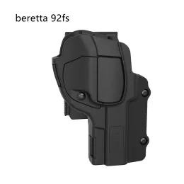 ホルスターベルトクリップホルスターベレッタ92FS 98FSベレッタPX4ホルスターグロック17グロック19 sig sauer p320 sig sauer p226 omitac holsters