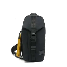 Designer Tahoe Tune Mens One Spalla Backpack Nylon Bag Balon Tahoe Men Women Pale torace Borsa per il torace staccabile Dual Color tira Tab Roltet Rolpet Kinsack Borse