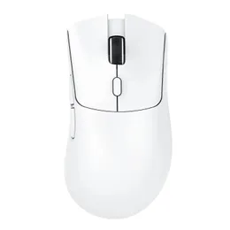 R1 Superlight Mouse Bluetooth 24G Gaming wireless Pixart Paw3311 Sensore 6 DPI regolabile per il gioco di ufficio 240419