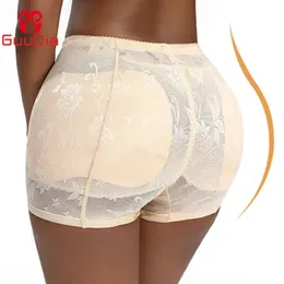 Audia Hip Enhancer Butt Lifter Women Body Shaper 패딩 팬티 레이스 푸피 업 바디 수트 셰이퍼 배가 제어 Shapewear 240428