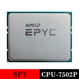 Used Server processor AMD EPYC 7502P CPU Socket SP3 CPU7502P