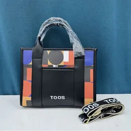 Yüksek Kaliteli Tote Torba Tasarımcı Çanta Bayan Çanta Çantası Crossbody Omuz Çantası Deri Desen Dikiş Klasik Moda Büyük Kapasite Küçük Kare Çanta