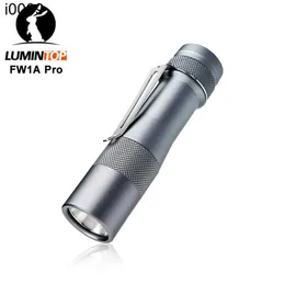 Оригинальный Lumintop Pro EDC светодиоды фонарика Anduril Perdraware Tail Switch Flashlight