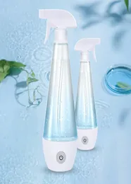 Nuovi 300 ml di acqua portatile per la produzione di acqua Disinfezione Dispositivi di sterilizzazione di sterilizzazione Disinfezione Acqua Disinfezione Instr9733111