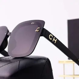 Дизайнер Chanells Солнцезащитные очки женщины мужчины солнцезащитные очки Chanenlls Classic Style Fashion Outdoor Sports UV400 Путешествие солнцезащитные очки 649