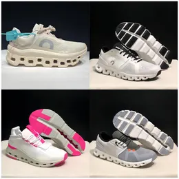 100+ Color Cloudmonster Monster Cloudnovas Pink Black White Leicht atmungsaktiv X1 Schicht X3 Frauen Männer Outdoor Cloud 5 Freizeitschuhe Größe 36-45 Schwarze Katze 4