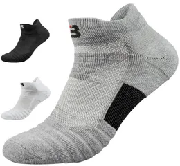 Men039s socks elite basketball thickened towel bottom boat sock women039s large outdoor running Terry children039s sports7089231