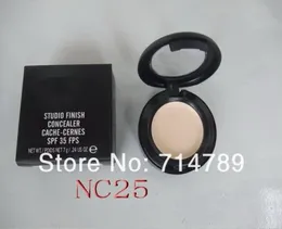 Whole New Studio finish concealer cachecernes spf 35 fps 7g in box 48pcs lot6592282