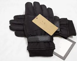 Moda kürk eldivenleri marka tasarımcı eldivenleri kadın erkekler kış sıcak lüks eldiven çok kaliteli beş parmak kapakları DDE20218399032