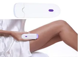 Rotary Epilator uppladdningsbart gratis hårborttagning Instantpain Free Sensor Light Safely Shave7862606