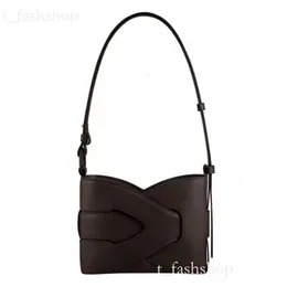 Designer Polen Bag Umhängetasche Luxus Nodde Beutel Geometrisches Weben reine Kuhläden Französische Eleganz Neue Crossbody Mode und klassisches Frauenbeutel Top Quality 317 317