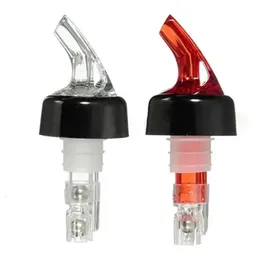 20ml 30ml Nicel Kırmızı Şarap Dökücü Alkol Sıvı Dispenser Ölçüm Şişesi Sprey Dekanter KTV BAR ARAÇLARI 240420