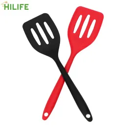 Utensils Silicone Turners Egg Fish Frying Pan Scoop Kitchen Tools Cooking Accessories Spatula Cooking Utensils Gadgets Fried Shovel