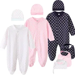 Rompers新生児のための新生児ロンパー衣類幼児の体の少年服ドロップ配達ベイビー、子供のマタニティジャンプスーツDHCFS