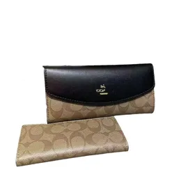 Day Packs Wallet for Women, Long Trendy Internet Celebrity, Minimalist Ultra-light and Thin Multi Slot Wallet, Hand-held Bag