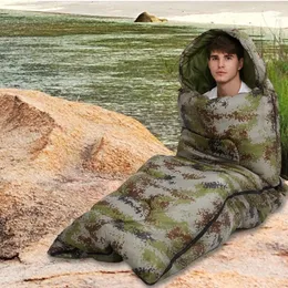 75*210 cm tragbarer Schlafsack Outdoor Travel Camping Wandern Polyester Pongee Gesunde Schlafsack Liner mit Kissenbezug 240418
