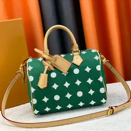 Tasarımcı Yastık Çantası Nanotot Çanta Çanta Lüks Crossbody Moda Tutucu Çanta Nano 25cm Eski Çiçek Omuz Çantası Kadın Erkek Erkekler Cüzdan Seyahat Paketi