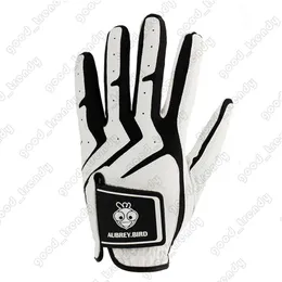 AUBREYBIRD Golf Gloves Designer Men's And Women's Gloves Single Summer Breathable Non Slip Gloves 875