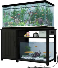 4-Pack Mini Portable Fish Tanks | Small Reptile Terrariums For Betta Fish & Bugs