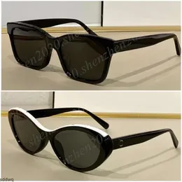 Premium-Mode-Full-Frame-Quadrat-Sonnenbrille Ovale Sonnenbrille für Frauen oder Männer Top-Sheller mit Box