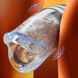 Укусы минет мужской мастурбатор тройной моторная структура горла Мастурбационная оборудование секс -игрушки для мужчин Автоматический мастубатор 240423