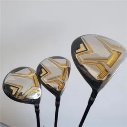 23 kluby golfowe Beres S08 4Star Mens No1 Podawaj drewniane 95105 stopni RSSR Elastyczna okładka grafitu 240425