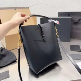 Bucket bag designer bag crossbody bag Shiny Leather the tote mini Purse Shoulder Bags Women bags high quality Luxurys handbags shoulder bag