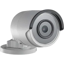 DS-2CD2083G0-I 8MP Rete esterno IR Fotocamera a proiettile fisso con obiettivo da 2,8 mm-telecamera di sorveglianza di alta qualità con connessione RJ45 per un monitoraggio di sicurezza avanzato