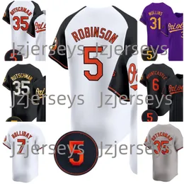 Robinson Patch Premier Limited Jersey V2 Adley Rutschman Джексон Холлидей Гуннар Хендерсон Грейсон Родригес Хестон Кьерстад Седрик Маллинс Хейс Рипкен Басалло