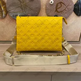 Bezpłatna wysyłka 10a Coussin torebki Wysokiej jakości damskie torebki torebki na ramię Crossbody Tote Square torebki oryginalne skórę dwa str. 3902