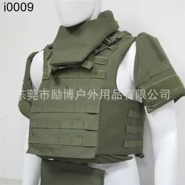 500D Dupont JPC Multifunktional Taktische Weste Outdoor Tactical Weste Field -Training Vollständiger Satz von Schutzkriegsweste