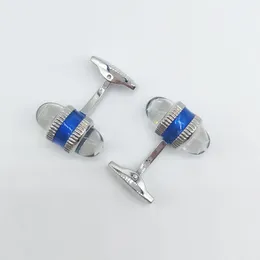 Z19 French Designer Shirt Cuff Links Luxury Fashion Classic For Men Hot Sale com Box