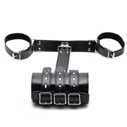 Взрослые эротические игры секс-инструменты Arm Rondage Belt Anti-Back Slab Lentracts BDSM Sex Toys для пар