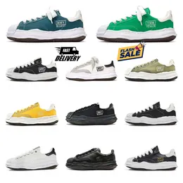 NEW Designer Sneakers Outdoor Online Canvas Low MMY Streetwear chunky wavy soles mens Womens Sneakers Casual Trainer