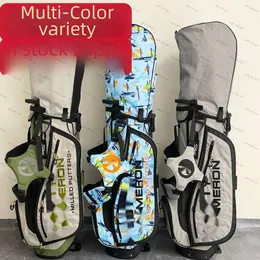 Circle T Yeni Golf Çantası Cameron Stand Çantası Yüksek Kaliteli Moda Golf Çantası Unisex Bag Stand Standart Omuz GF Çok Fonksiyonel