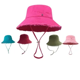 Designerhüte für Männer Eimer Hut Luxuskappen modische breite Krempe Casquette Luxus Eimer Hut für Frauen Trendy Outdoor Fischerei im Freien im Freien Sonnenschirm MZ02 B4