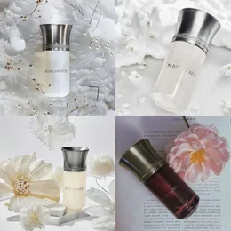 Liquides Blanche Imaginaires Dom Rose Bete Humaine Fragrance Fleur De Sable 100ml for Spray Long Lasting Perfume Original Quality