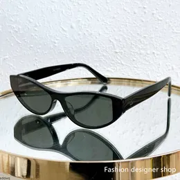 Top-Quality Cat Eye Sonnenbrille 5436 für Frauen Channel Designer Sonnenbrillen Mode Outdoor Timeless Classic Style Eyewear Retro Unisex Anti-UV400 mit Gehäuse