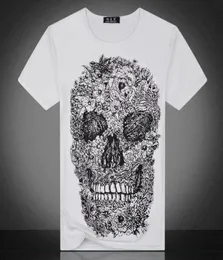 Men039s Tshirts 1PCS TEE Brand Skull 3D Printed Men Tshirts Masculina Shirt Homme Camiseta8336498