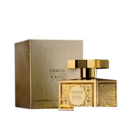 Parfymflaskan Factory Direct 2023 Fragrance Lamar av Kajal Almaz Dahab Designer Star Eau de Parfum EDP 3,4 oz 100 ml per snabbt fartyg Dro Dh9oe
