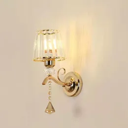 Duvar lambası Modern LED Sconce Işık Montajlı Armatürler Ev İçin Gece Işığı
